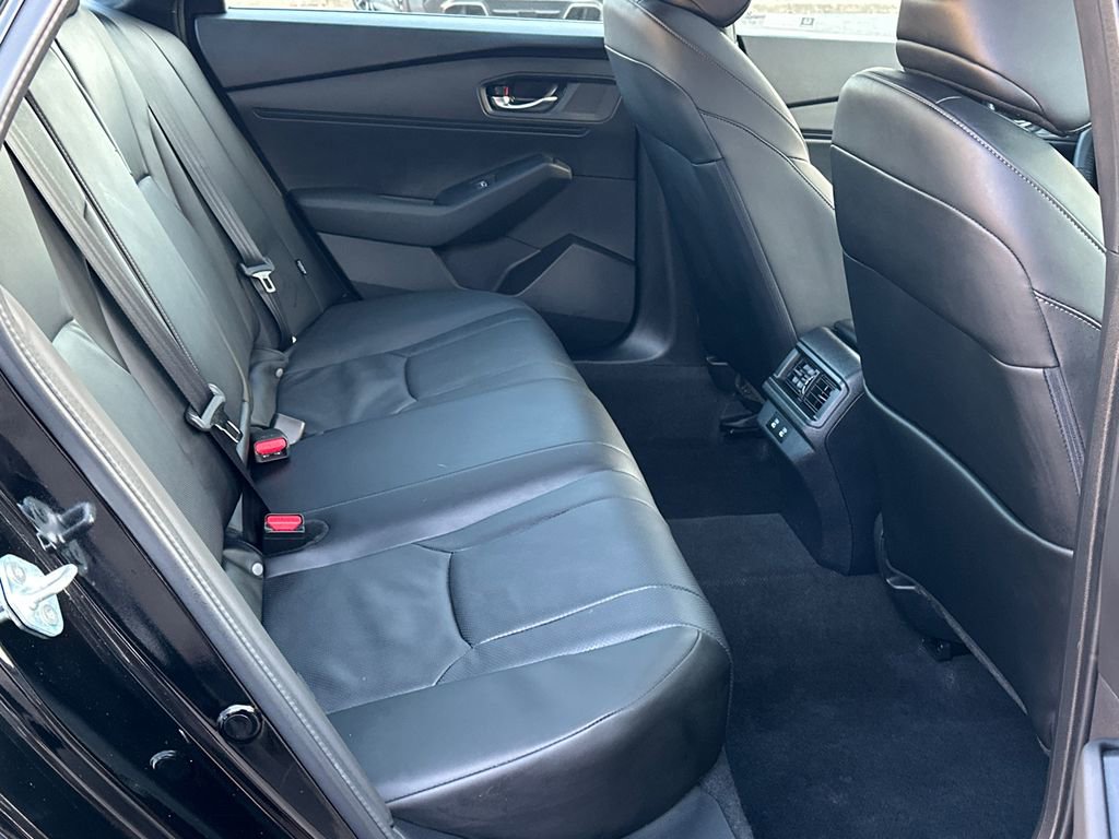 Certified 2025 Honda Accord Sport image 14