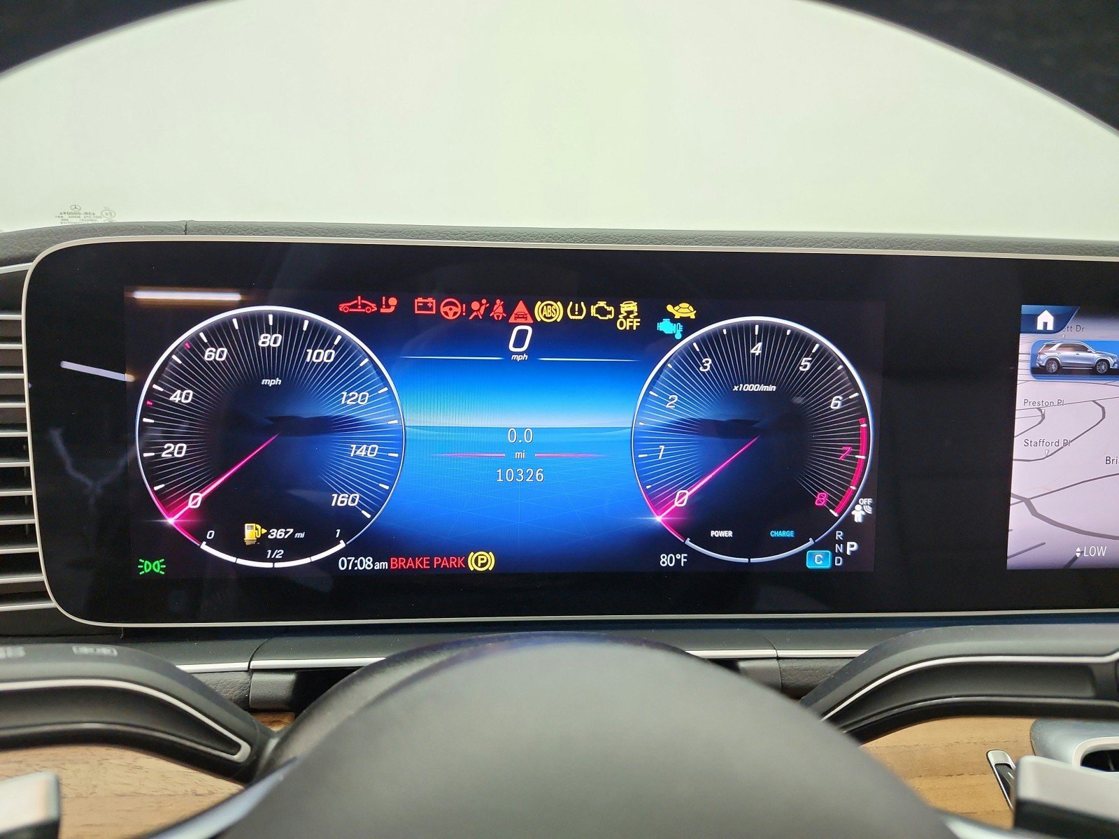 Used 2024 Mercedes-Benz GLE 350 4MATIC image 12