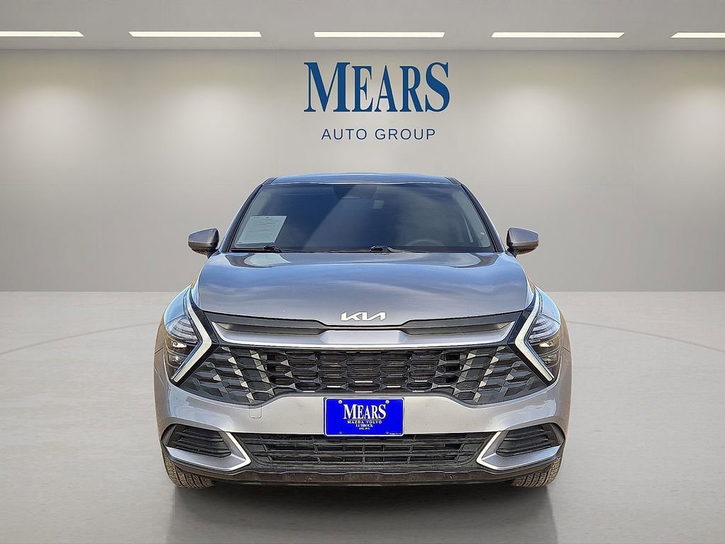 Used 2024 Kia Sportage LX image 8