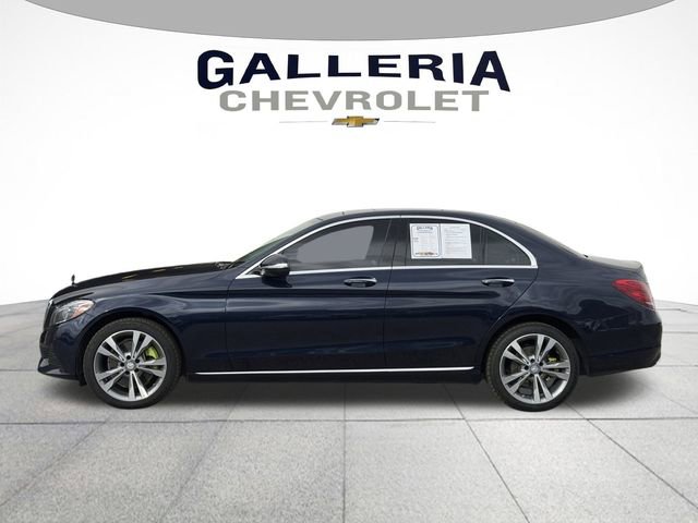 Used 2015 Mercedes-Benz C 300 Sedan image 4