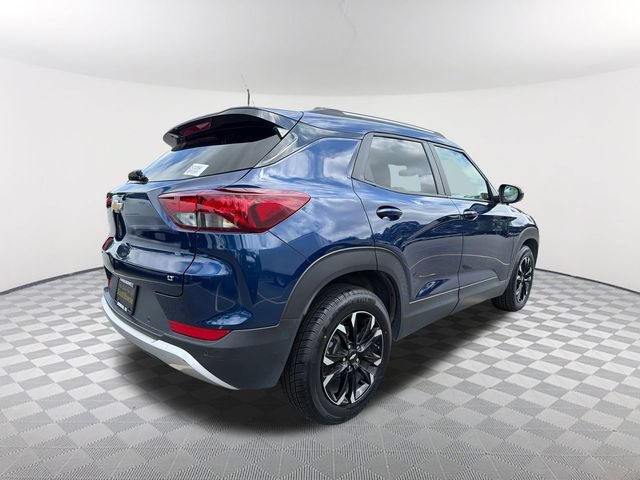 Used 2022 Chevrolet TrailBlazer LT w/ Convenience Package FWD image 5