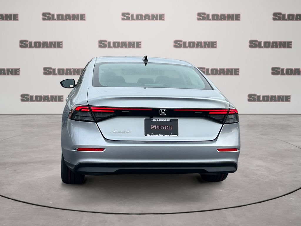 New 2026 Honda Accord SE image 4