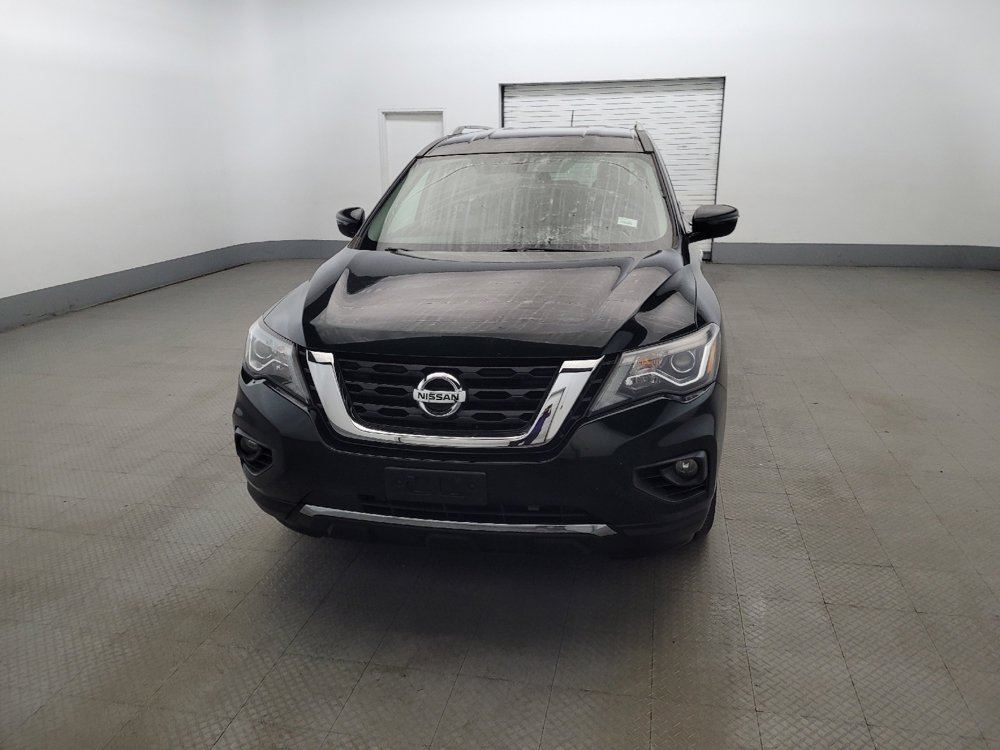 Used 2018 Nissan Pathfinder SV AWD/4WD image 15