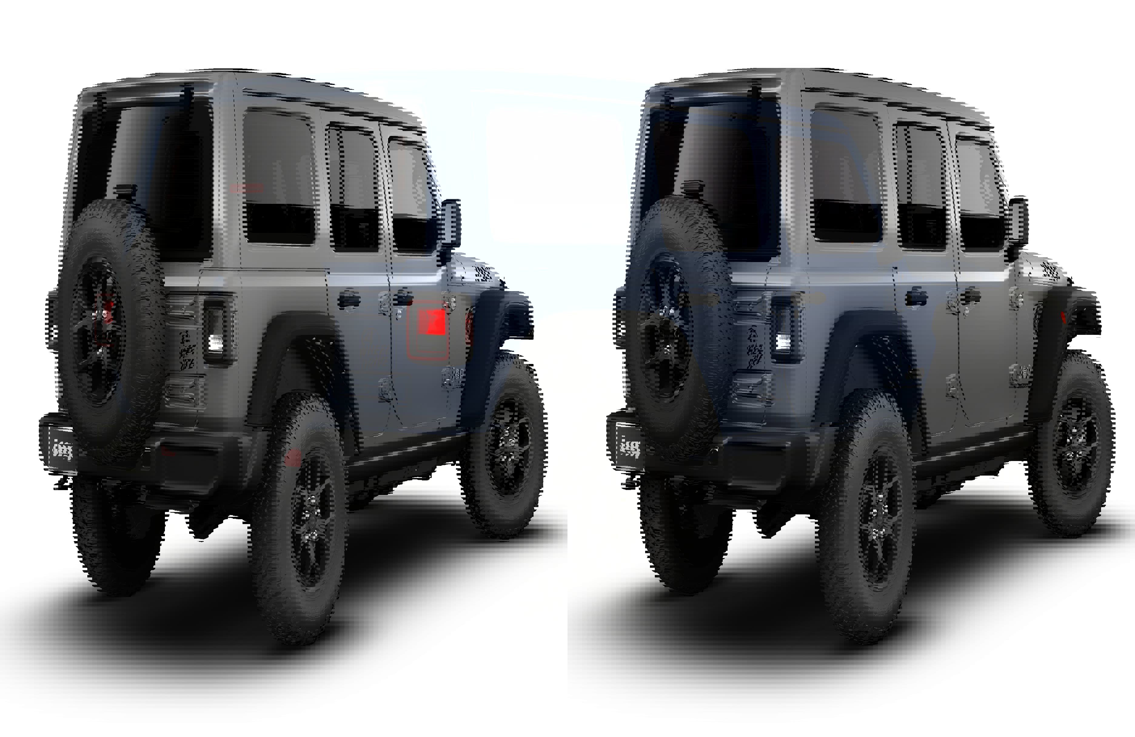 New 2026 Jeep Wrangler Unlimited Sport image 2