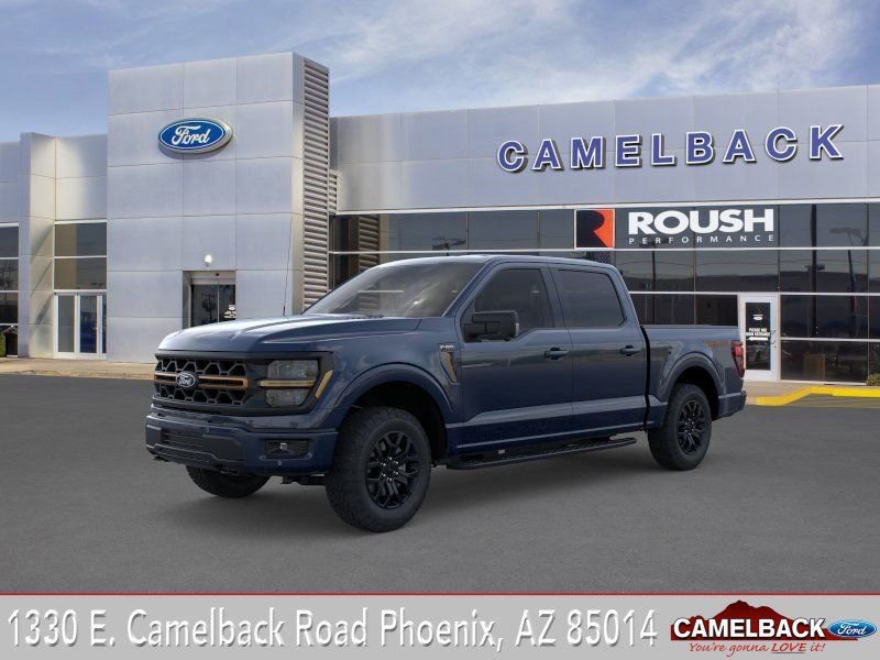 New 2026 Ford F150 Tremor AWD/4WD image 30