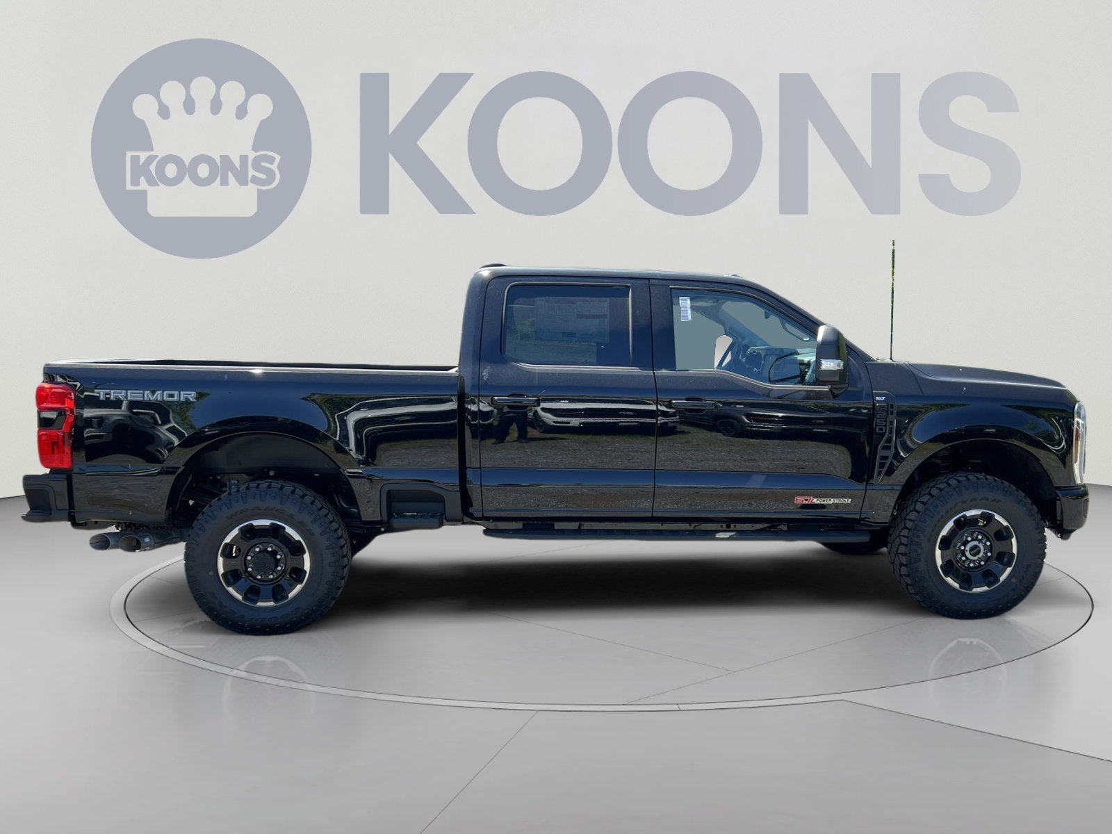 New 2026 Ford F250 XLT w/ XLT Premium Package AWD/4WD image 12