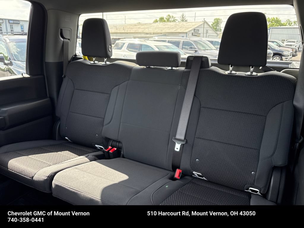 New 2026 Chevrolet Silverado 2500 W/T AWD/4WD image 24