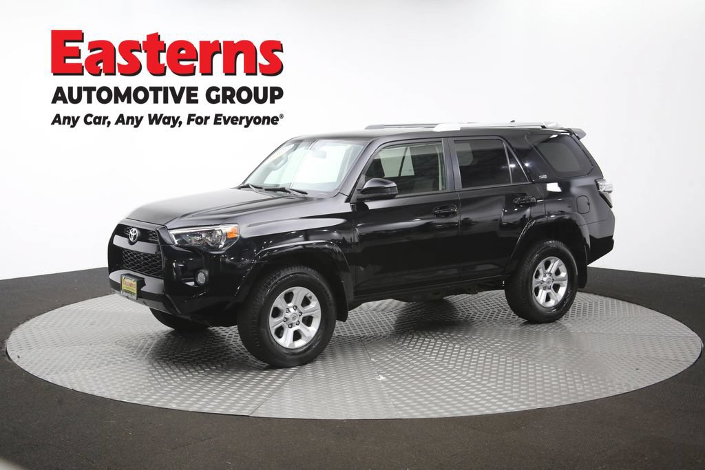 Used 2015 Toyota 4Runner SR5 AWD/4WD image 59