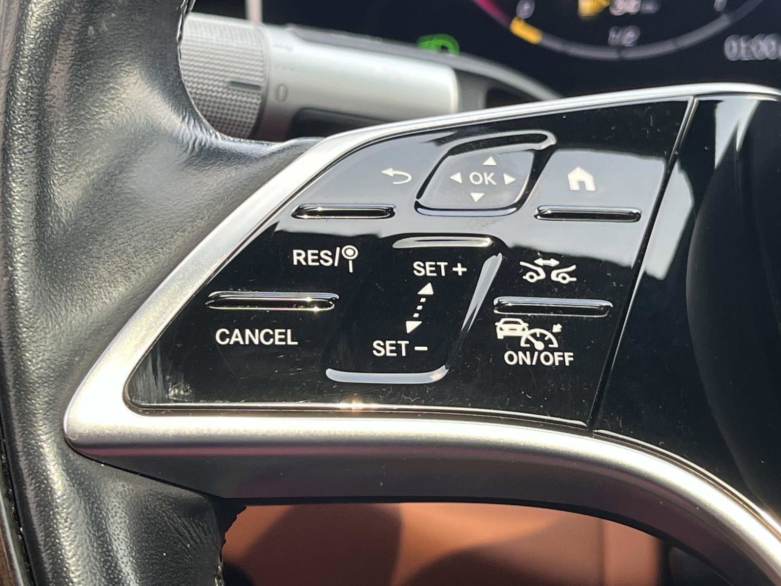 Certified 2022 Mercedes-Benz S 580 4MATIC Sedan image 29