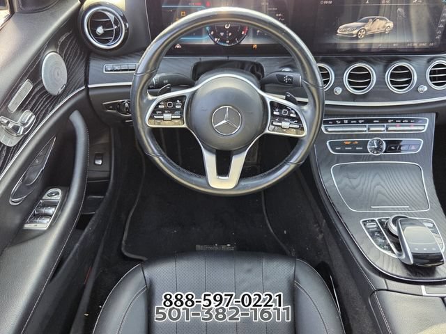 Used 2020 Mercedes-Benz E 350 4MATIC Sedan image 13