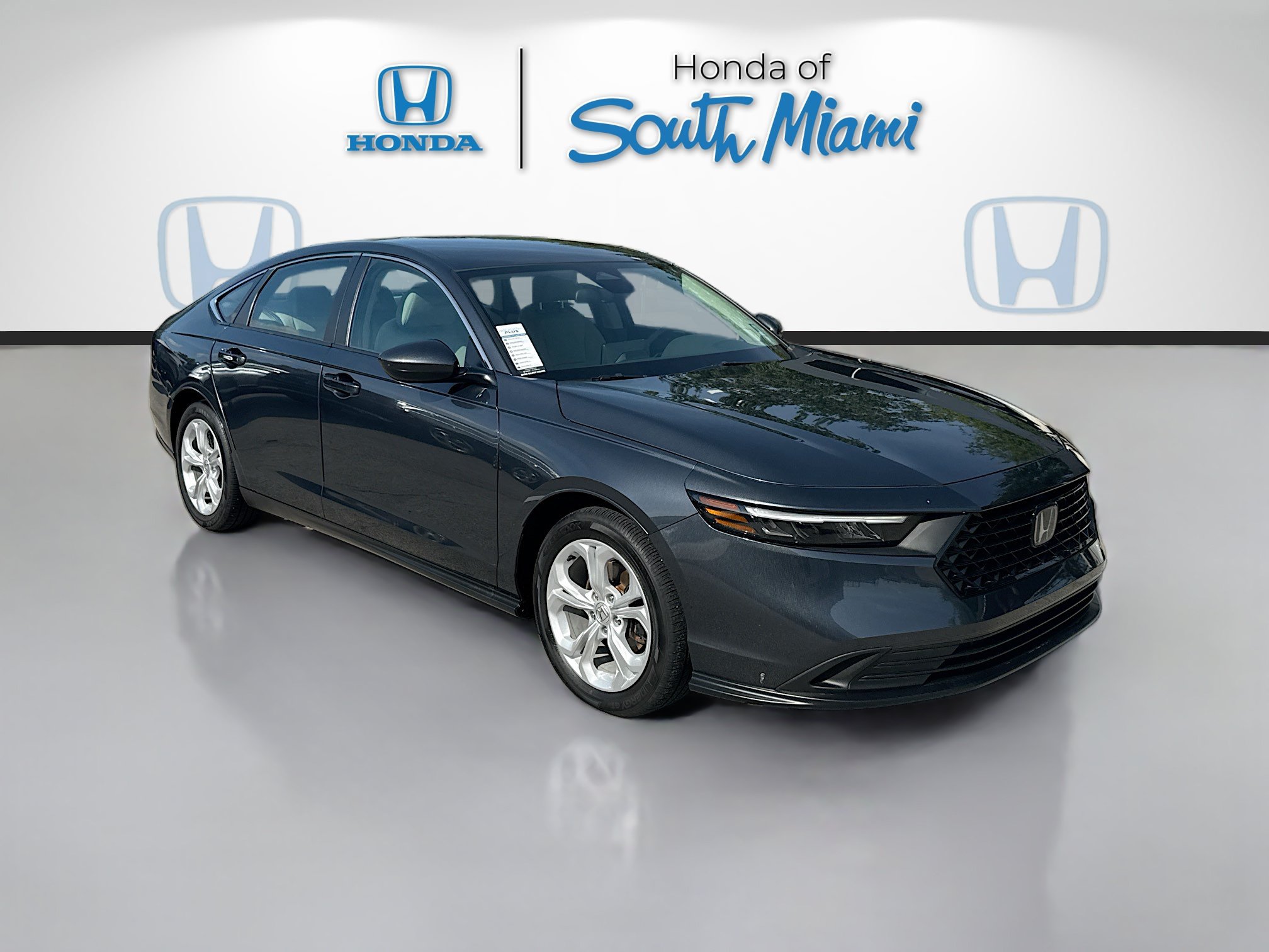 Certified 2024 Honda Accord LX image 1