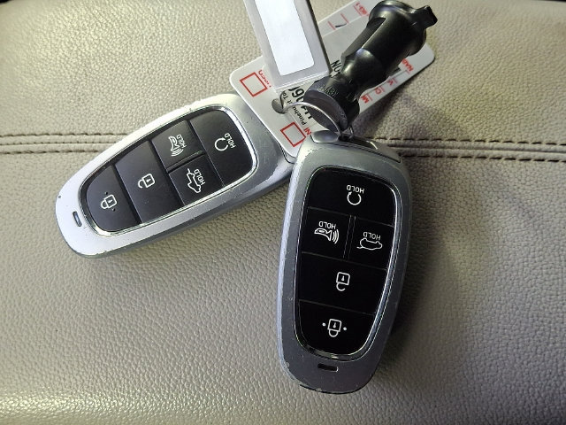 Certified 2024 Hyundai Tucson SEL FWD image 27