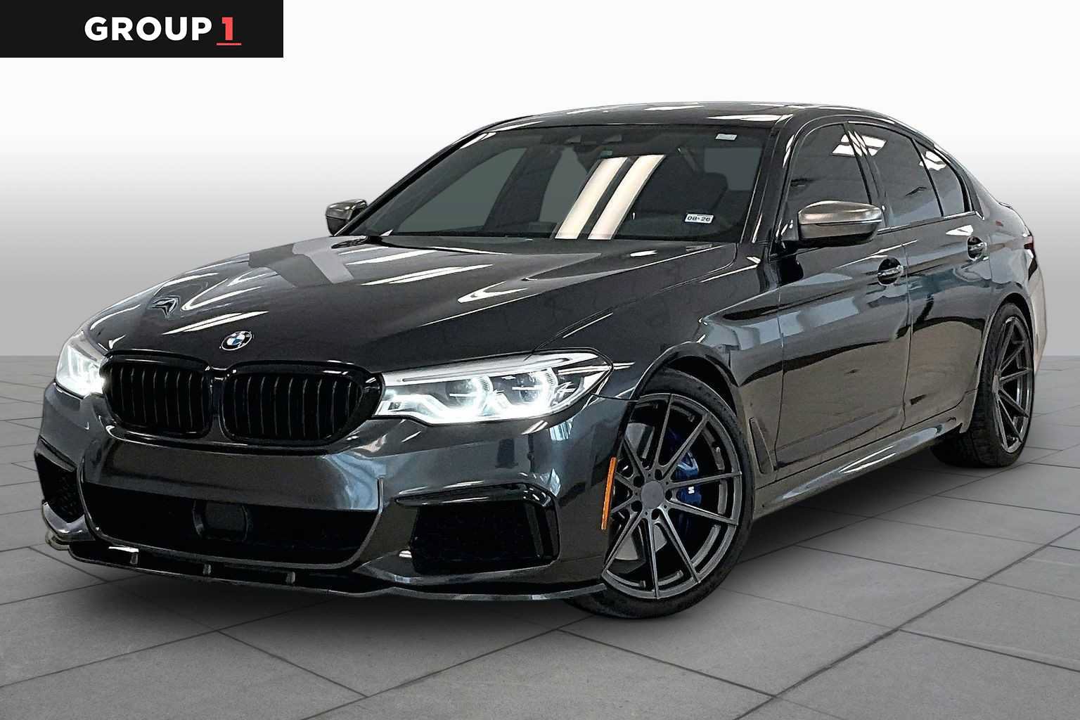 Used 2019 BMW M550i xDrive