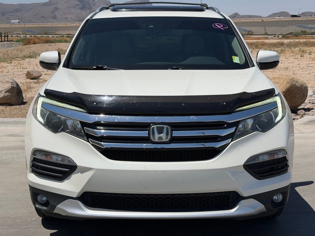 Used 2017 Honda Pilot Elite image 4