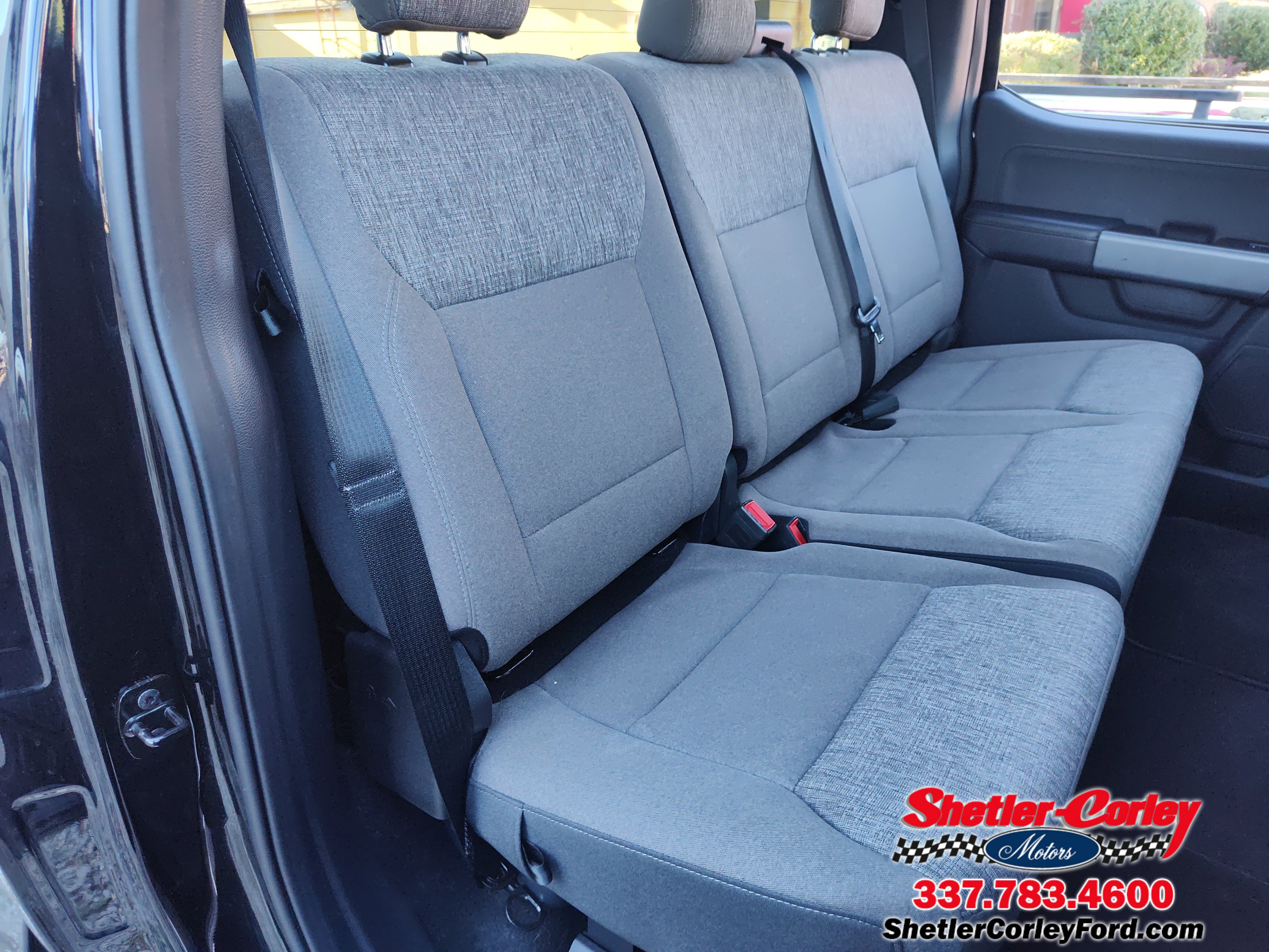 Used 2024 Ford F150 XLT w/ Mobile Office Package image 23