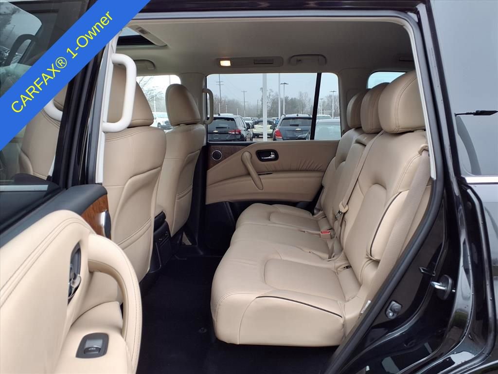 Used 2023 Nissan Armada SL w/ Cargo Package image 12