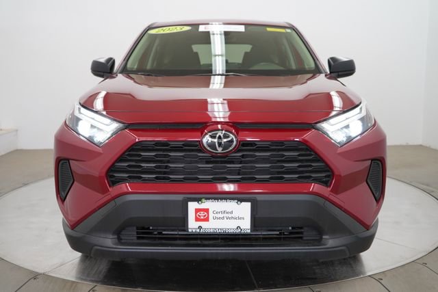 Used 2023 Toyota RAV4 LE image 2