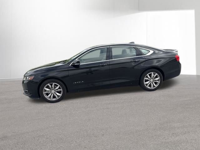 Used 2018 Chevrolet Impala LT w/ Sunroof and Spoiler Package FWD image 16