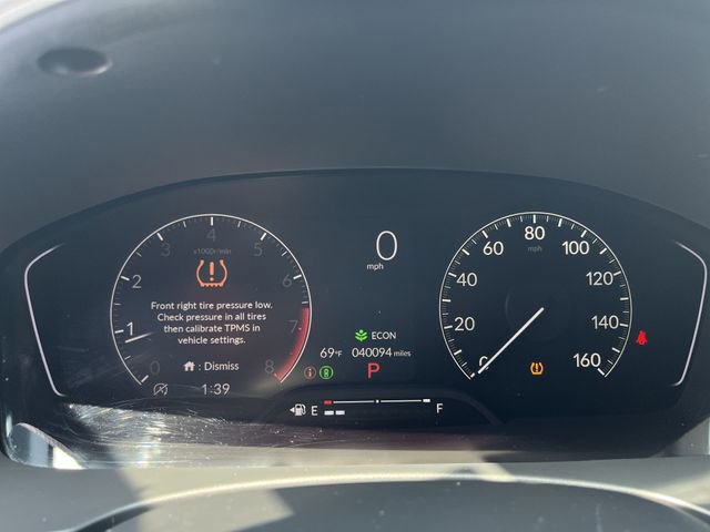 Used 2025 Honda Civic Sport image 12
