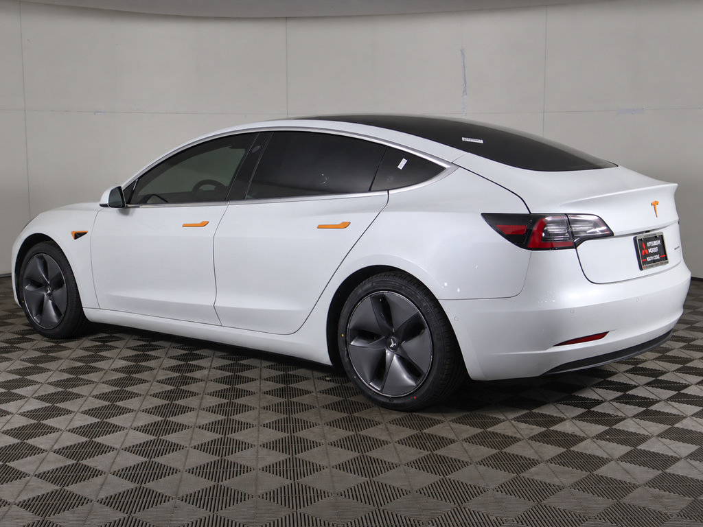 Used 2020 Tesla Model 3 Long Range AWD/4WD image 10