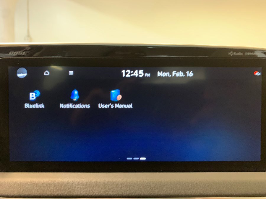 Used 2023 Hyundai Sonata Limited w/ Cargo Package FWD image 29