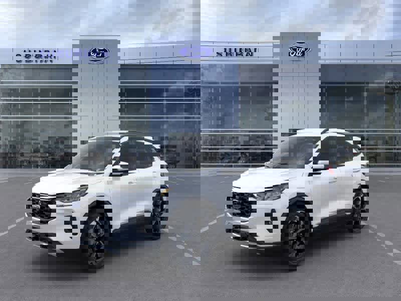 New 2025 Ford Escape ST-Line Select w/ Tech Pack #1