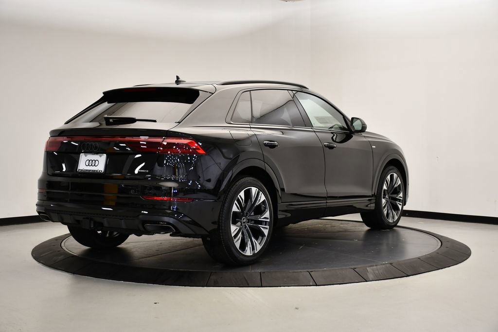 New 2026 Audi Q8 Premium Plus image 5