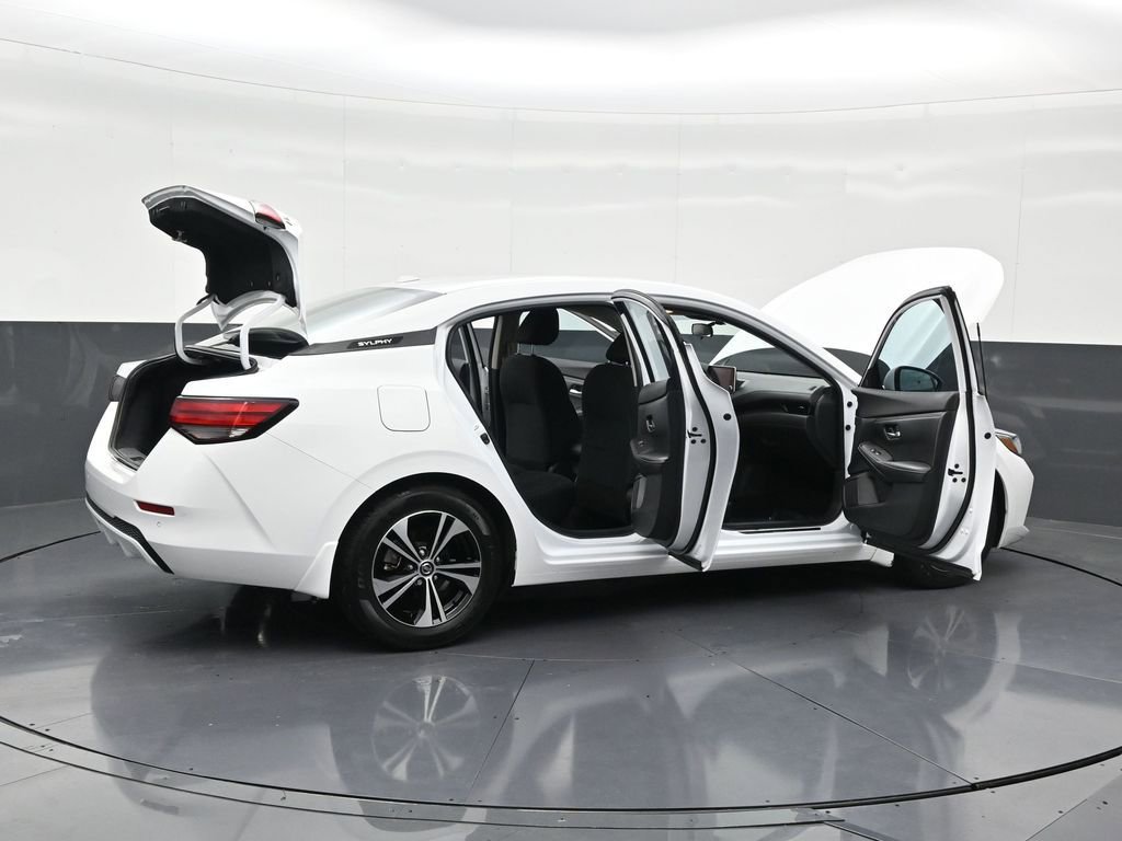 Used 2022 Nissan Sentra SV w/ All-Weather Package image 31