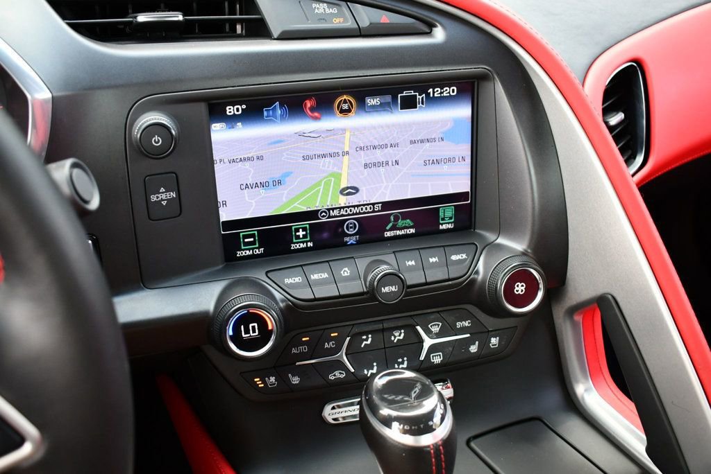 Used 2019 Chevrolet Corvette Grand Sport image 13