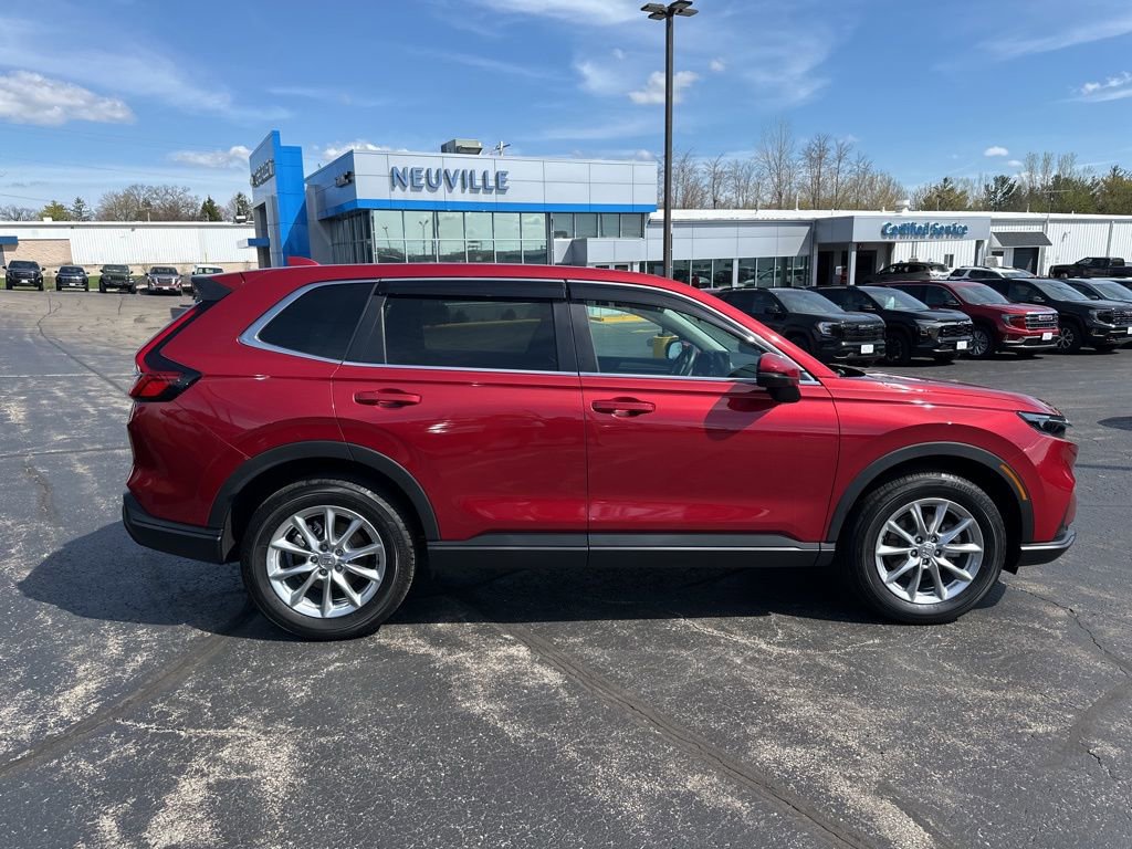 Used 2026 Honda CR-V EX image 2
