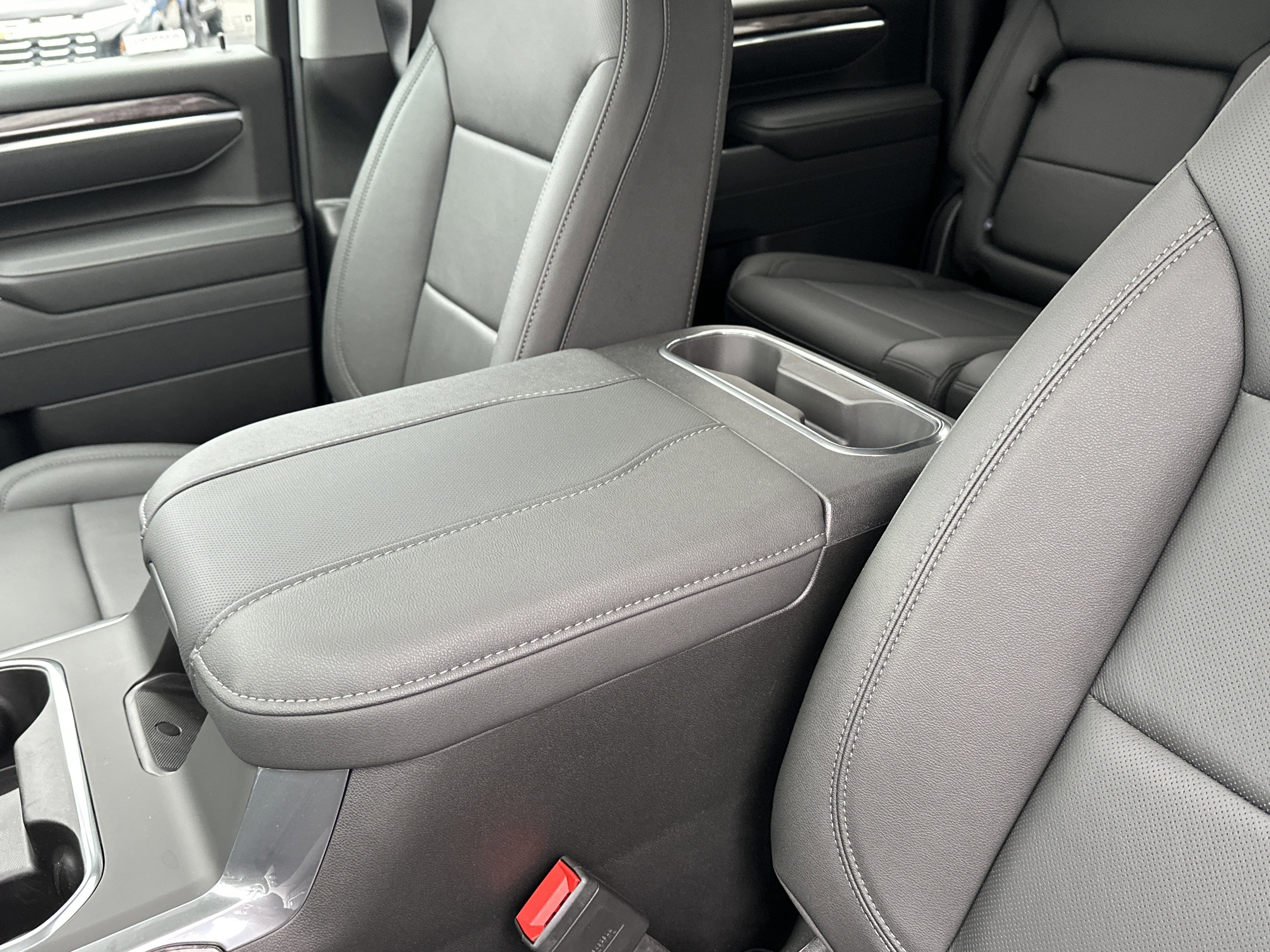 New 2026 Chevrolet Silverado 3500 LTZ w/ LTZ Plus Package image 17