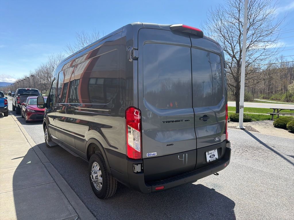 New 2026 Ford Transit 150 148 Medium Roof AWD image 5