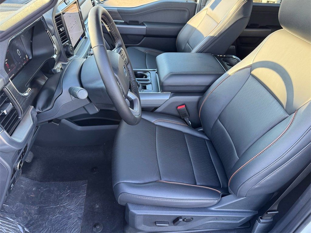New 2025 Ford F150 Lariat image 7