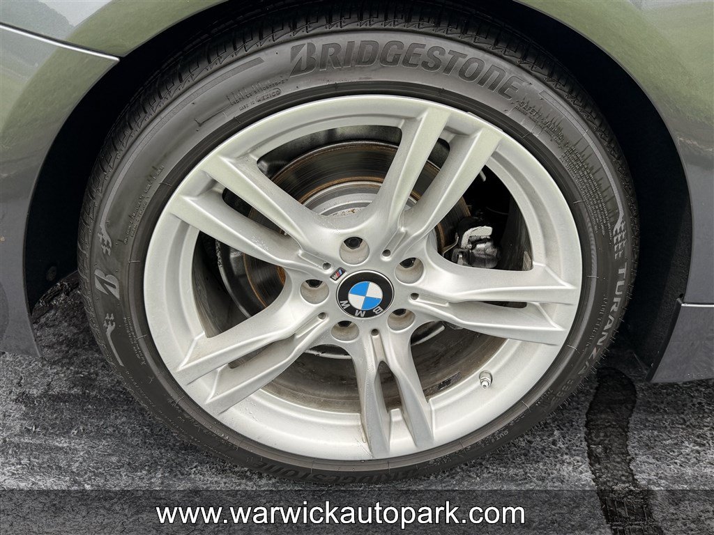 Used 2017 BMW 430i Convertible RWD image 13