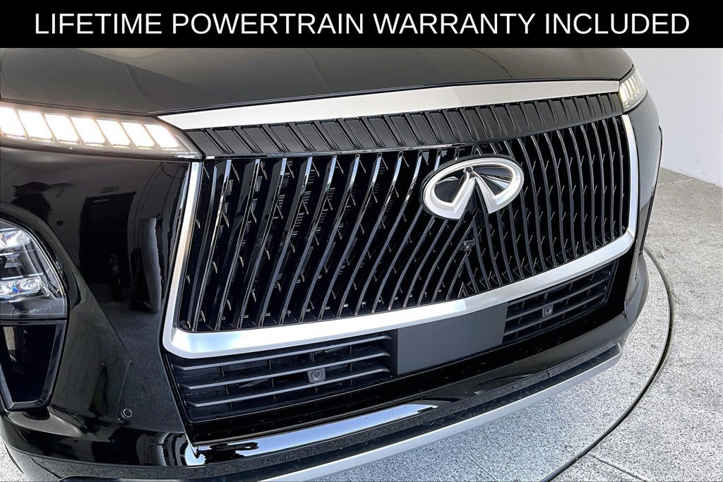 New 2027 INFINITI QX80 Luxe w/ Cargo Package RWD image 31