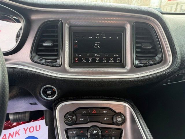 Used 2022 Dodge Challenger SXT w/ Blacktop Package image 35