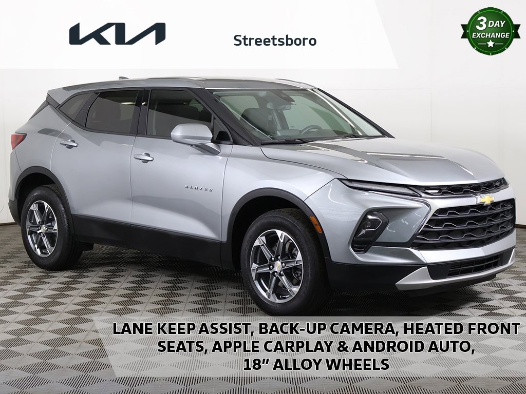 Used 2024 Chevrolet Blazer LT