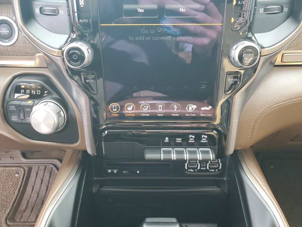 Used 2019 RAM 1500 Limited image 40