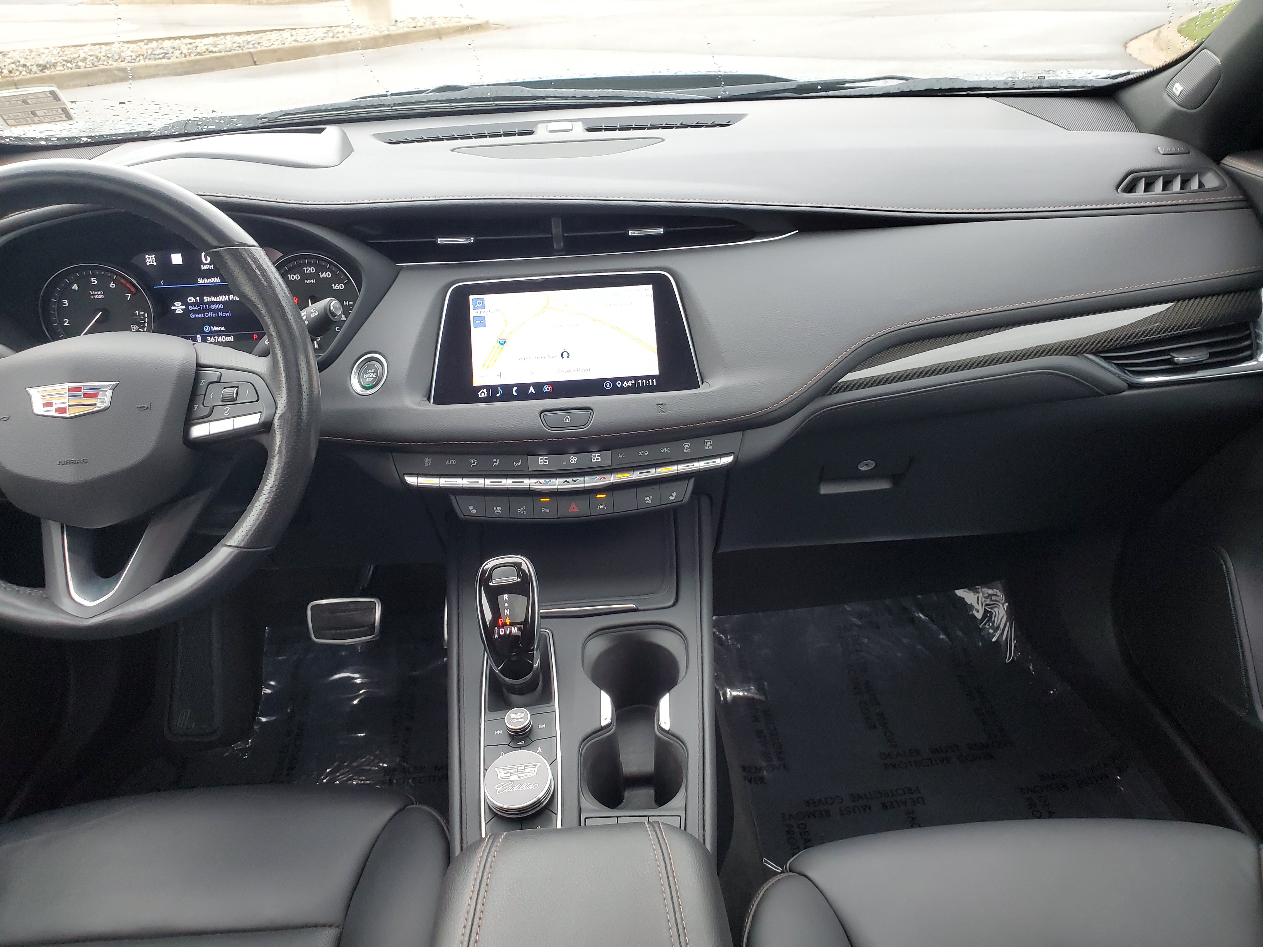Used 2020 Cadillac XT4 Sport AWD/4WD image 30