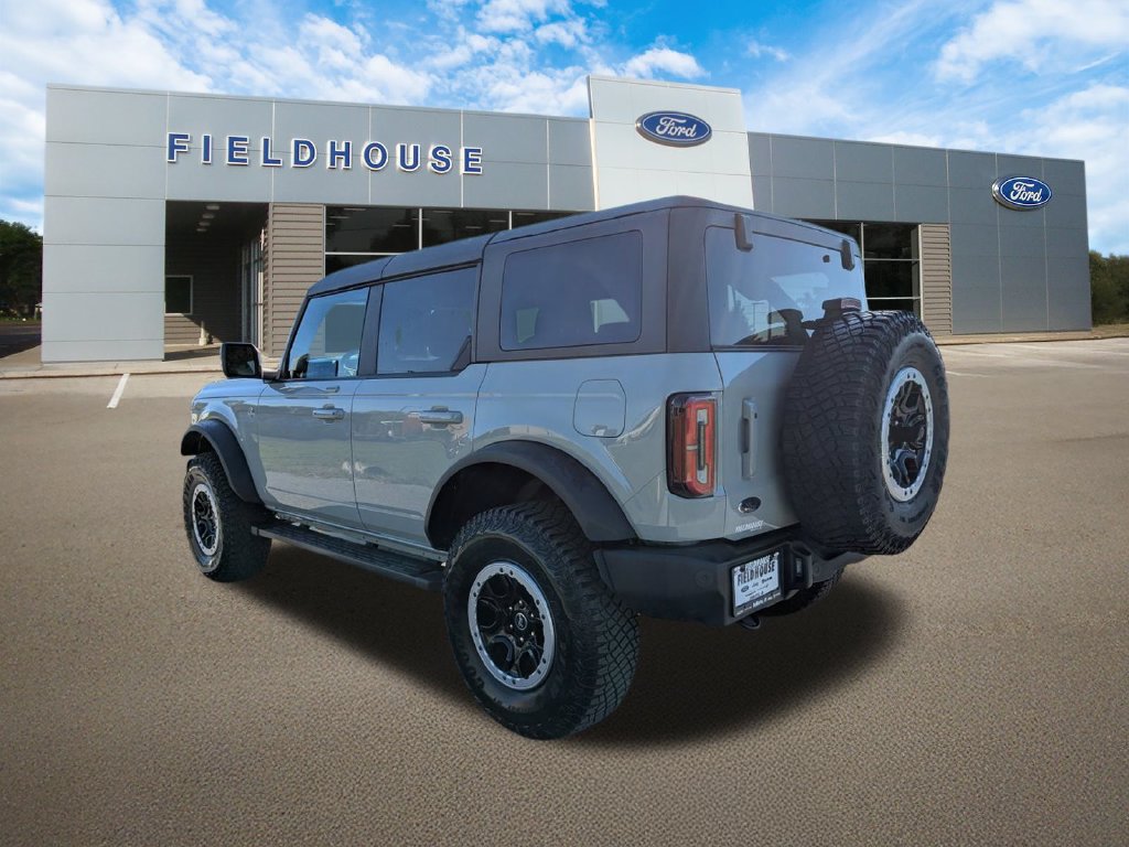 Used 2023 Ford Bronco Outer Banks w/ Sasquatch Package AWD/4WD image 10