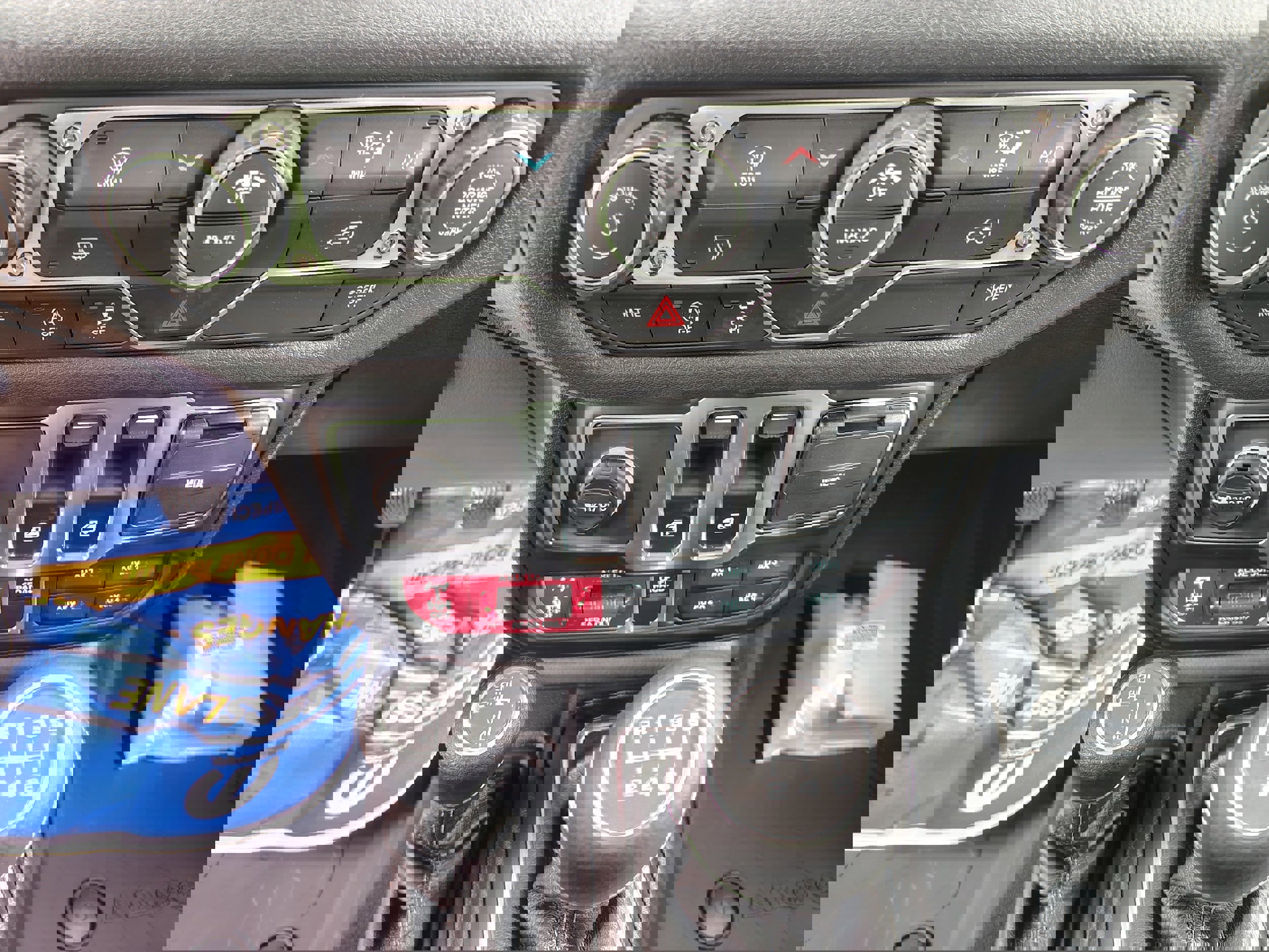 New 2026 Jeep Wrangler Sport image 27