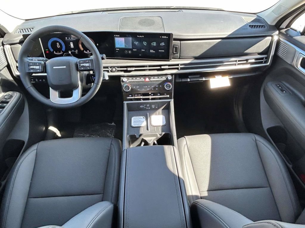 New 2027 Hyundai Santa Fe SEL FWD image 4