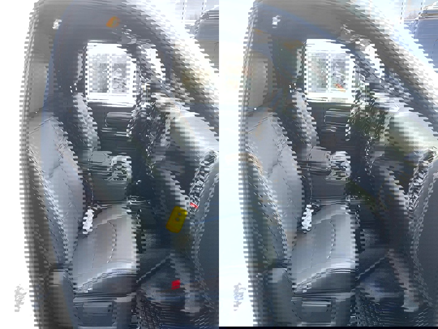 Used 2022 RAM 3500 Tradesman image 19