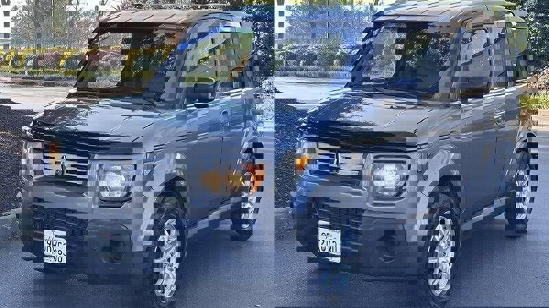 Used 2008 Honda Element EX image 1