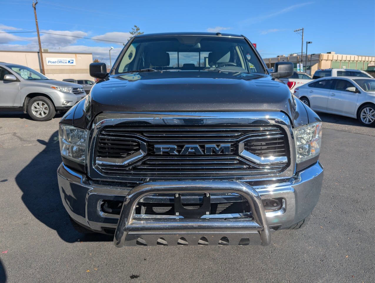 Used 2014 RAM 2500 SLT image 2