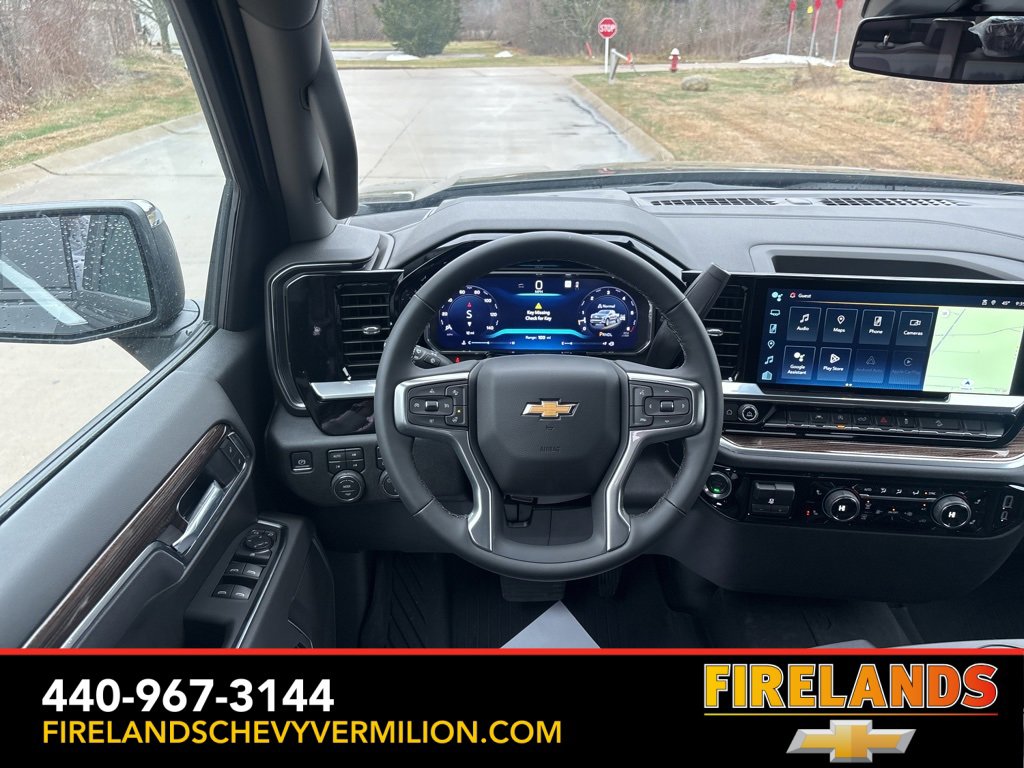 New 2026 Chevrolet Silverado 1500 LT image 47