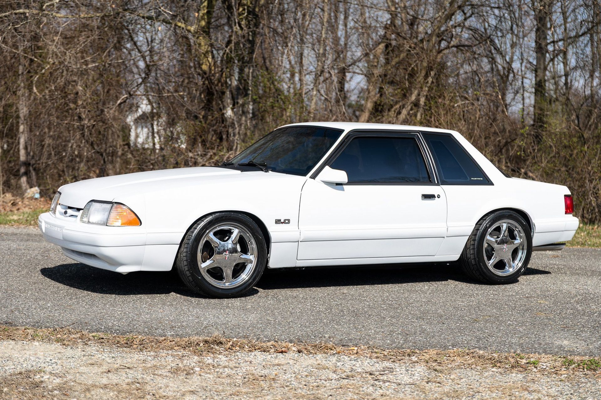 Used 1987 Ford Mustang LX image 14