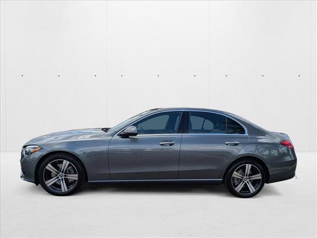 New 2024 Mercedes-Benz C 300 Sedan image 5