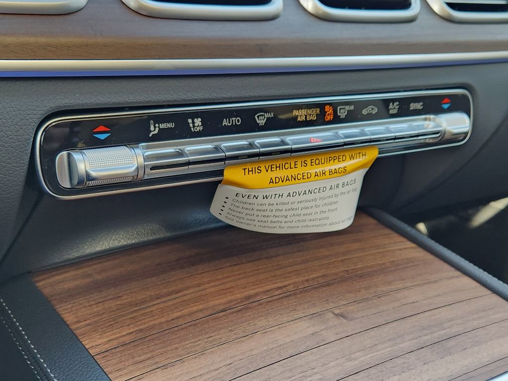 New 2026 Mercedes-Benz GLS 450 4MATIC image 18