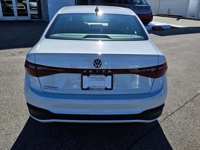 New 2026 Volkswagen Jetta Sport image 10